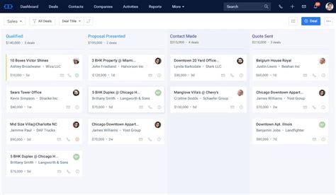 salesmate helps sales reps
